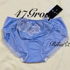 モーリシャス☆サルート☆新品☆ノーマル☆ショーツ☆M限定☆47☆PU