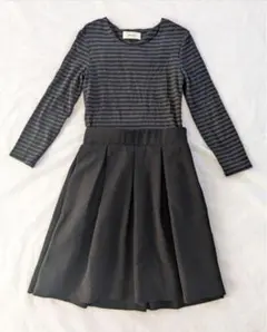 ミラオーウェン ドッキングワンピース