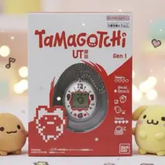 【即購入可】24時間以内発送ユニクロ UT オリジナルたまごっち