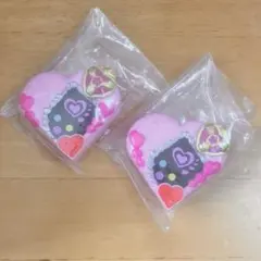 プリキュアオールスターズコンパクトミラーコレクションSP4 プリハート