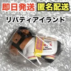 サラブレッドコレクション ぷらさぷ 馬服ミニマスコット リバティアイランド