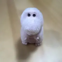 ワーリーフレンズ フロッキーフィギュア ラブリー　ガチャ
