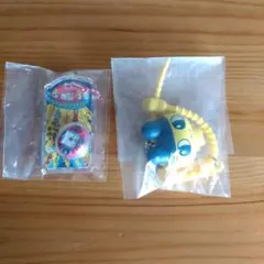 たまごっち　まめっちカプセルトイ・ガチャガチャセット