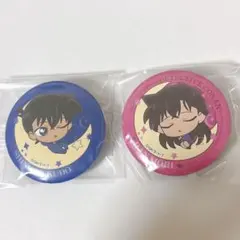 名探偵コナン ゆらりん缶バッジ