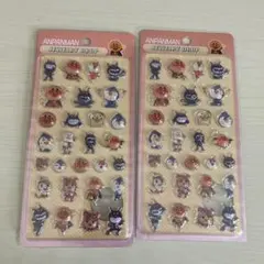 アンパン　シール　2枚セット