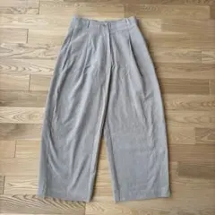 最終価格　STAMP AND DIARY コーデュロイパンツ サイズ2