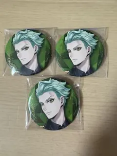 セベク ブレイジングジュエル 缶バッジ ブレジュ 五周年ポップアップストア