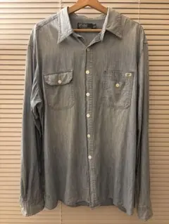 Polo by Ralph Lauren デニムシャツ XXL