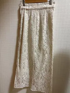 FRAY ID (フレイアイディー)総レースタイトスカート