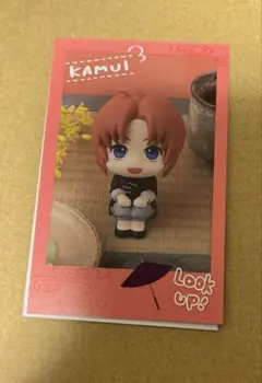 神威　るかっぷ　すなっぷカード　銀魂