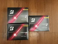 2026年最新現行モデル・新品BRIDGESTONE TOUR B X 3ダースのサムネイル