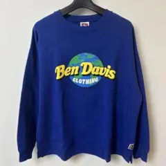 Ben Davis トレーナー M