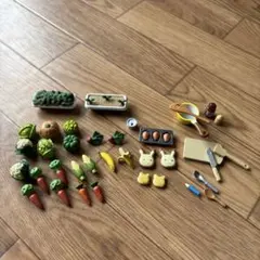 シルバニアファミリー　野菜他まとめ売り