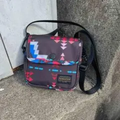 新品　 PENDLETON ペンドルトン フラップミニショルダーバッグ