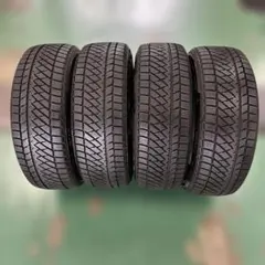 中古スタッドレス195/80R15ブリザック4本セット ジムニーシエラ、ノマド等 中古スタッドレス195/80R15ブリザック4本セット ジムニーシエラ