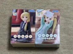 伊地知星歌・虹夏 フィギュア2体セット(ぼっち・ざ・ろっく！)