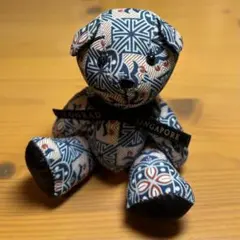 コンラッド　ベア　白黒紺 2025年最新】コンラッド シンガポールの人気アイテム - メルカリ