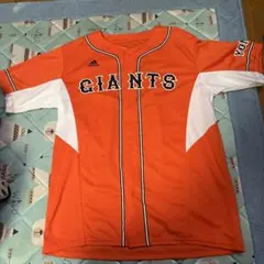 adidas GIANTS ユニフォーム オレンジ