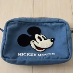 ミッキーマウス ポーチ SPEC NO.1928