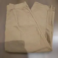 ストレートパンツ ワイドパンツ