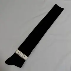 ブラック ニーハイソックス ロングソックス ソックス