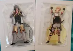 刀ミュ 目出度歌誉花舞　十周年祝賀祭 大典太＆ソハヤ アクスタ2点セット