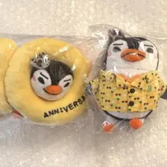 2PM LEE JUNHO ジュノ バッグチャーム ペンペン 2点