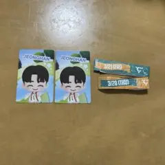 SEVENTEEN CARATZONE 2025 ジョンハン トレカ