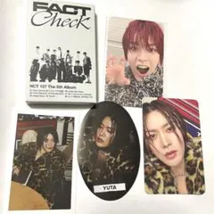 NCT127 Fact Check ユウタ 悠太 セット