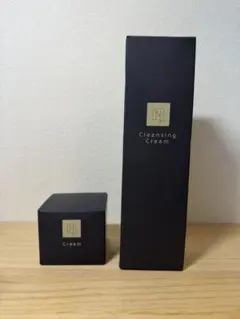 MH/11.3/5 Nオーガニック　未使用　クレンジング　バリアクリーム　セット