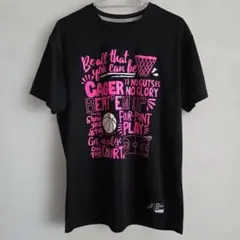 ASICS　バスケットボールTシャツ