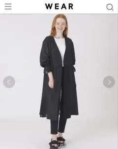 wonderfulllife ATELIER COAT コート ワンダフルライフ - メルカリ