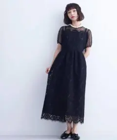 ブラック ドレス