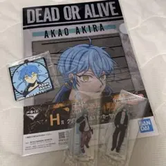 一番くじ サカモトデイズ vol.3 赤尾　セット