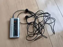 AudioComm RAD-F050M-S ポケットラジオのサムネイル