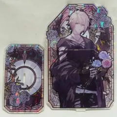 ルシファー ステンドグラスアクリルスタンド グラブルフェス2022-2023