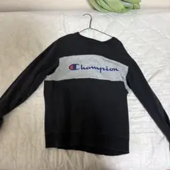 Champion チャンピオン スウェット ブラック
