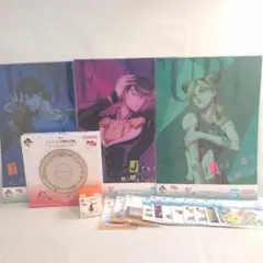 【即購入OK】一番くじ ジョジョ G、I、J、K、L賞セット