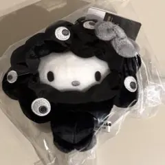 EXPO2025 ミャクミャクなりきりぬいぐるみBC ブラック ハローキティ
