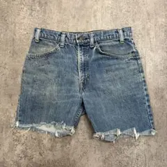 80s リーバイス 646 カットオフ USA製のサムネイル