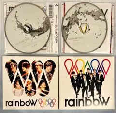 ジャニーズWEST rainboW 3形態セット - メルカリ