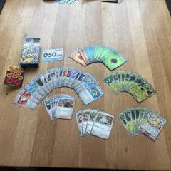 ポケモンカード　スタートデッキ100 50