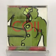 邦楽CDシングル　COIL 天才ヴォガボンド〈セル盤〉　SCDこ