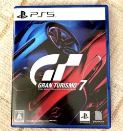 PS5 グランツーリスモ7 通常版