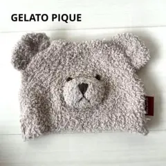 ジェラートピケ　ベビー帽子