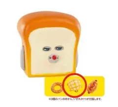 パンどろぼう　フィギュアコレクション かくれみのじゅつ　カメパン