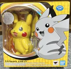 S.H.Figuarts ピカチュウ フィギュアーツ