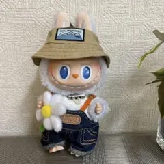 THE MONSTERS FALL IN WILD ラブブ 2個 POP MART 【正規品】THE MONSTERS FALL IN WILD ラブブ Labubu