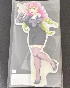 鬼滅の刃 MOCKTAIL モクテル ビッグ両面アクリルスタンド アクスタ 蜜