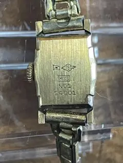 服*ル様 18K 750 MOERIS 手巻き時計 - メルカリ